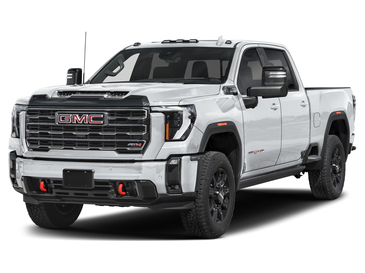 2026 GMC Sierra 2500 HD