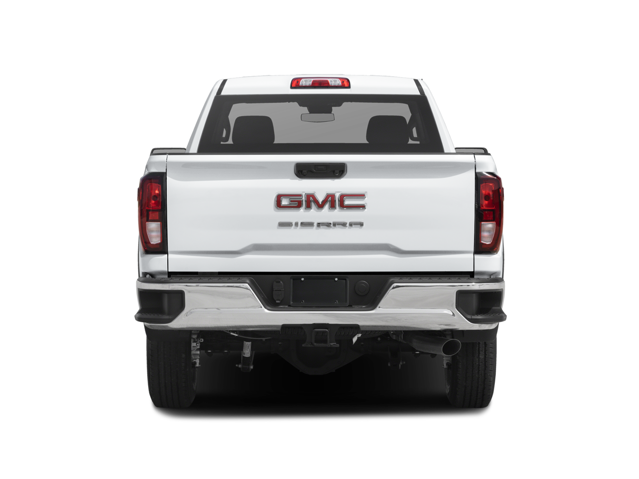 2026 GMC Sierra 2500 HD